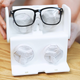 Illustration for article titled There's Now a Tiny Washing Machine to Clean Your Grease-Smeared Glasses Too